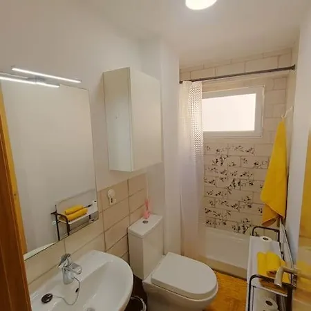 Piso Bonito Y Reformado Apartment Cartagena Exterior photo