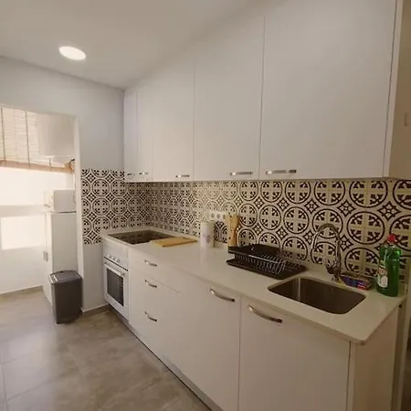 Piso Bonito Y Reformado Apartment Cartagena Exterior photo